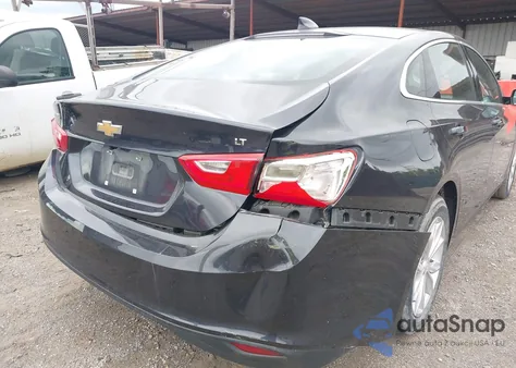 2023 Chevrolet Malibu Fwd 1Lt из США, поврежденный, VIN 1G1ZD5ST6PF204530
